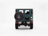 The FJ Company 1971 Toyota Land Cruiser FJ40-91620 Cloudmist Gray